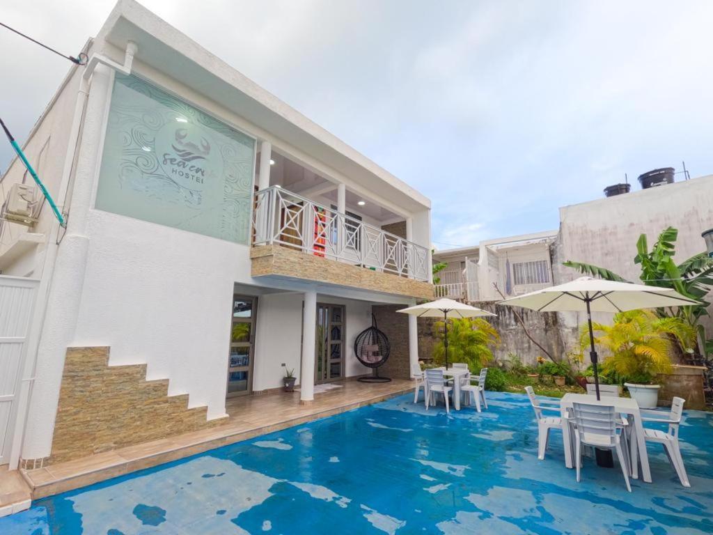 Sea Crab Hostel-sarie Bay Inn